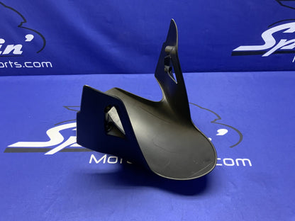 Ducati Front Fender (Thrilling Black)  Panigale V2 2020-2025 OEM 56416632AK-1