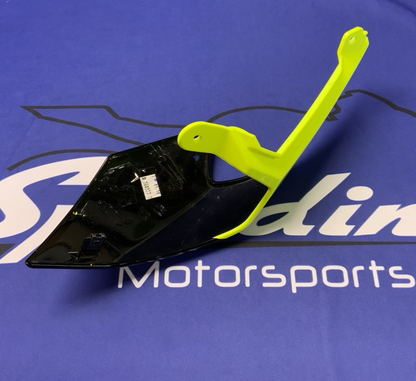 Triumph Left Rear Tail Fairing (Yellow) ST Moto 2 2023-2025 OEM T2313183FK