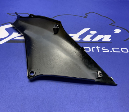 Honda Left Side Cover Black CBR600RR 2014-2016 OEM 83701-MJC-A00ZB