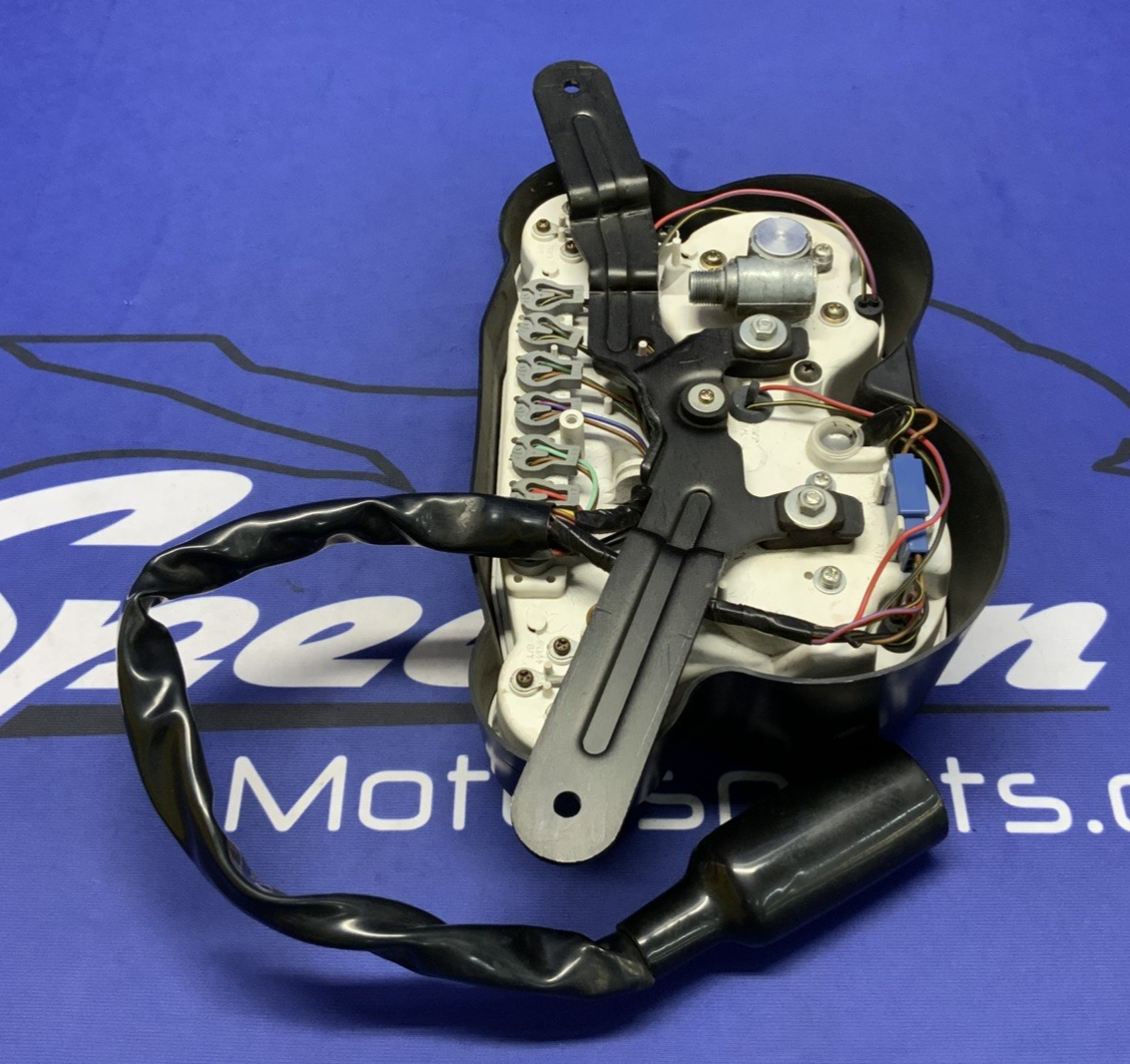 Kawasaki Speedometer Assembly GPZ1000RX 1986-1987 OEM 25001-1600