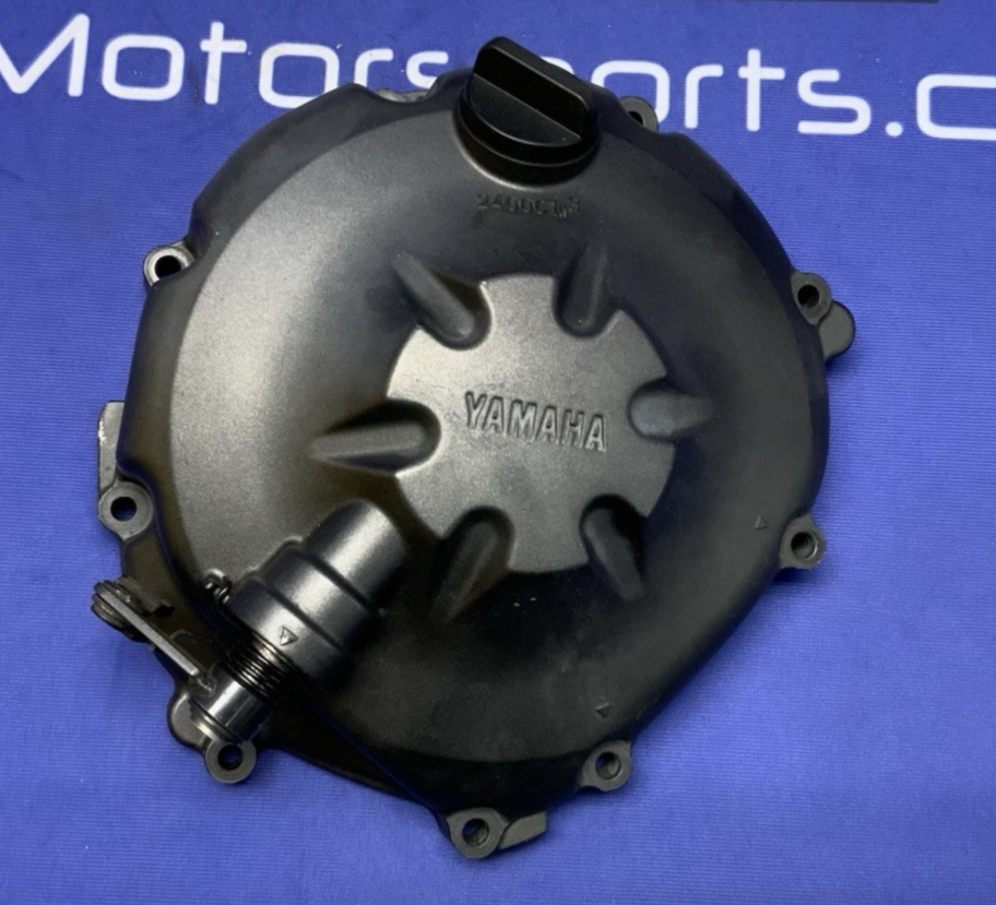 Yamaha Clutch Cover YZF-R6 2006-2020 OEM 2C0-15421-00-00