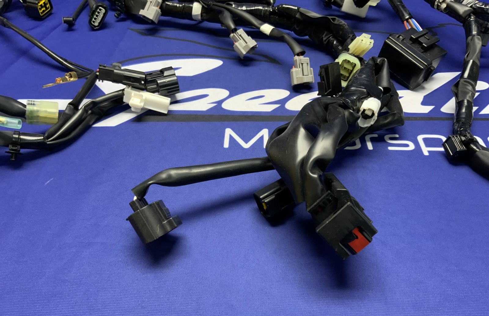 Yamaha Main Wire Harness YZF-R6 2017-2024 OEM BN6-82590-11-00