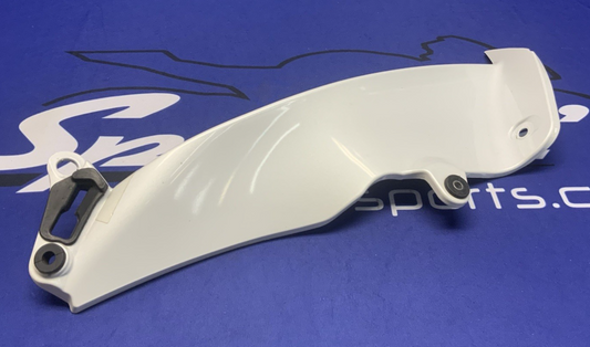 Yamaha Right Inner Panel 4 (Pearl White) R1 2012-2014 OEM 14B-2836N-10-P2
