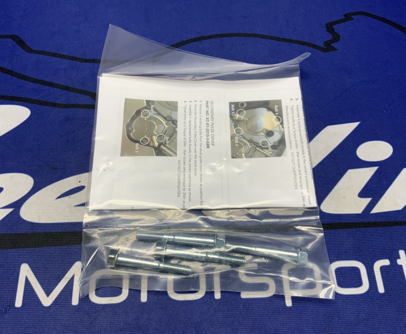 GB Racing Clutch Cover Guard 2015-2025 OEM EC-R1-2015-2-GBR