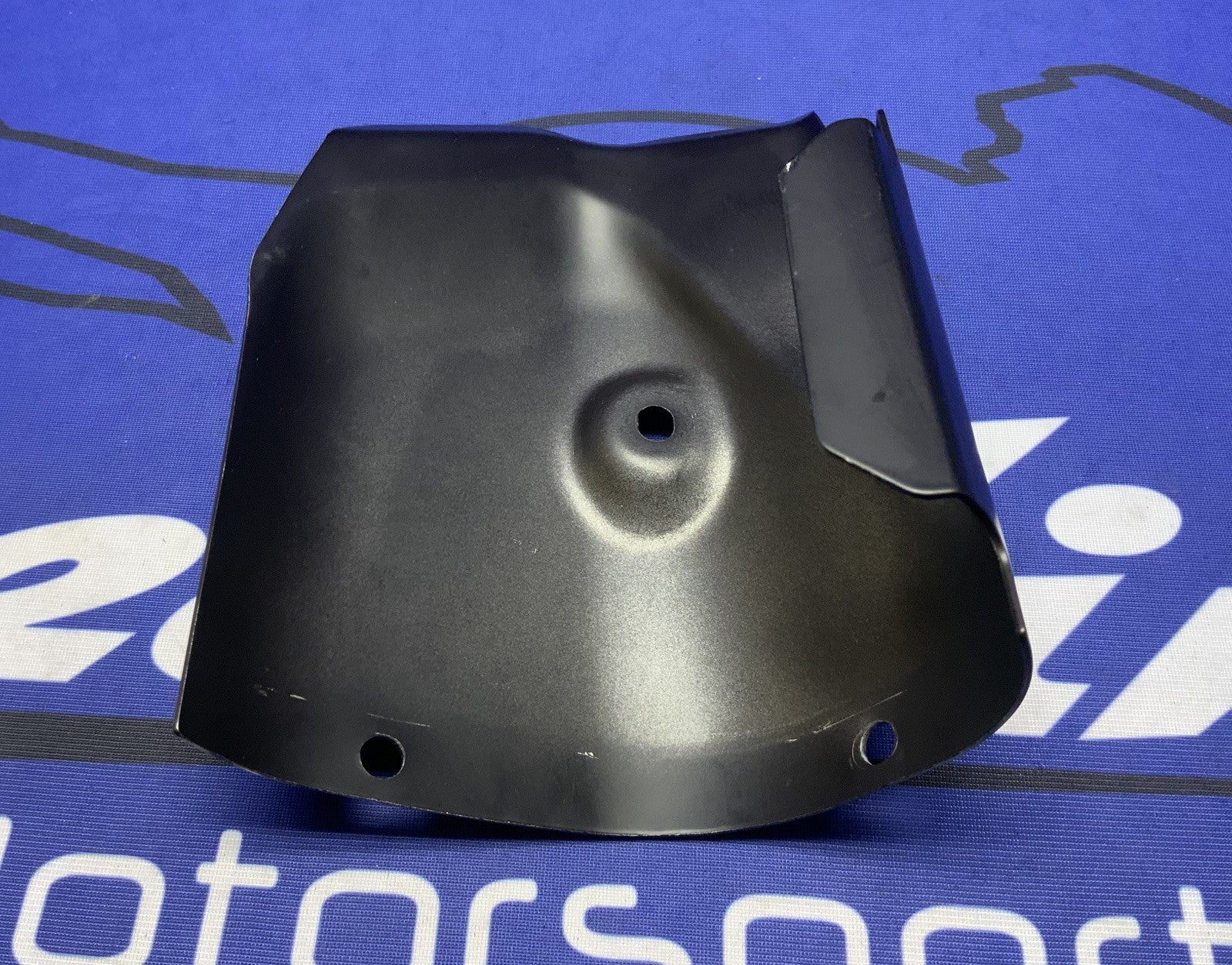 Yamaha Heat Shield Muffler Cover (Black) YZF-R6 2008-2026 OEM 13S-14718-00-00