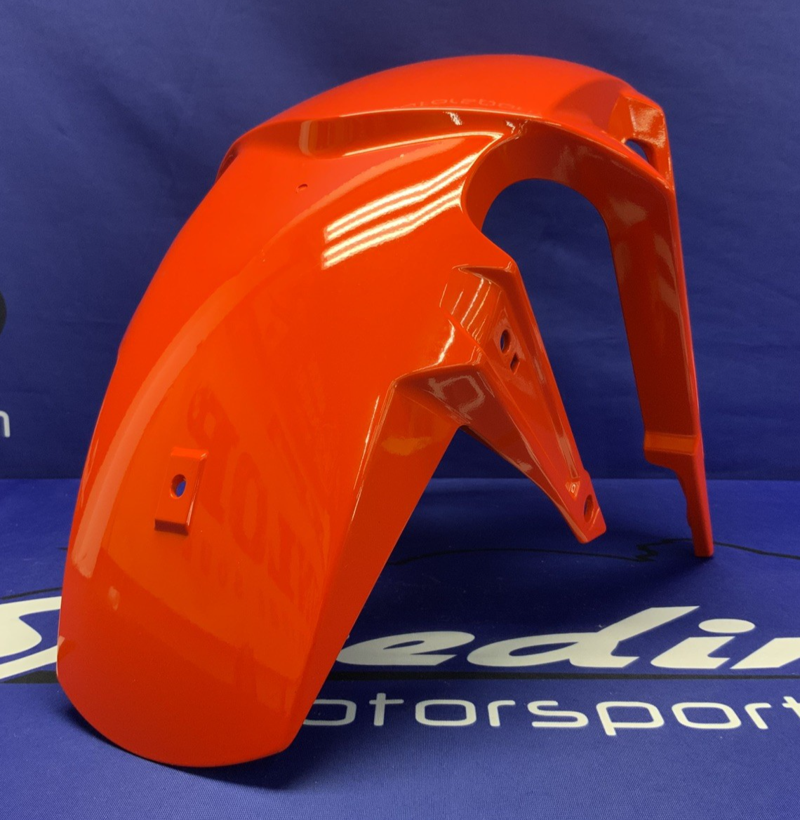 Suzuki Front Fender (Glass Blaze Orange) GSX-8R 2026 OEM 53111-25L00-QRE