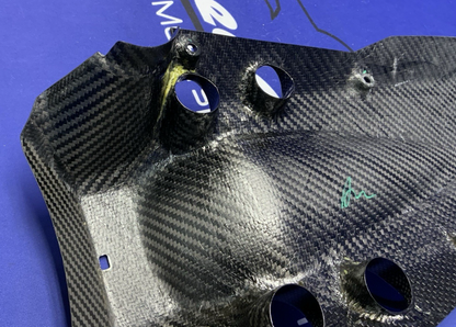 Energica Rear Undertail Cover EGO 2020-2026