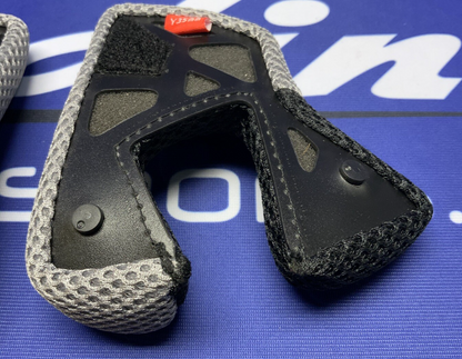6D Helmets Cheek Pad Set (35mm) ATR-1Y 71-1135