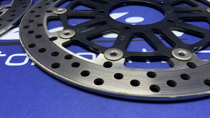 MV Agusta Front Brake Rotor Set F3R 2021, 2023 OEM 8000B4450-1