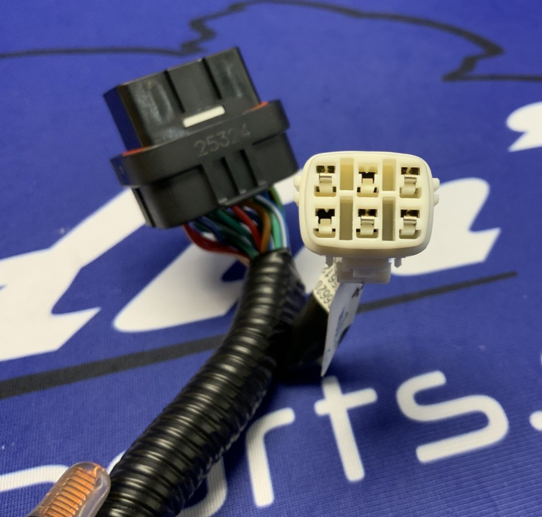 Suzuki Wiring Harness No. 2 GSX-8R 2024-2026 OEM 36620-25L20-2