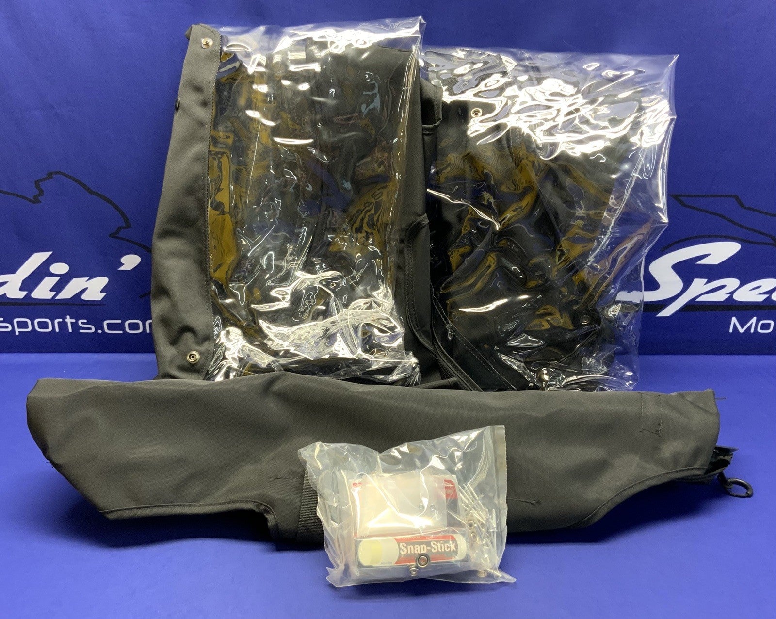 Yamaha Soft Side Cover Viking 700 OEM 1XD-F17J0-V0-00