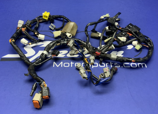 Suzuki Main Wiring Harness GSXR 600/750 2013-2019 OEM 36610-14JC0
