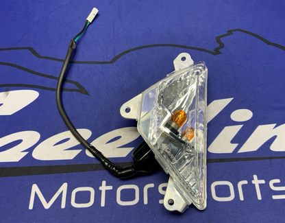 Kawasaki Right Turn Signal Ninja 400 2018-2024 OEM 23040-0154-2