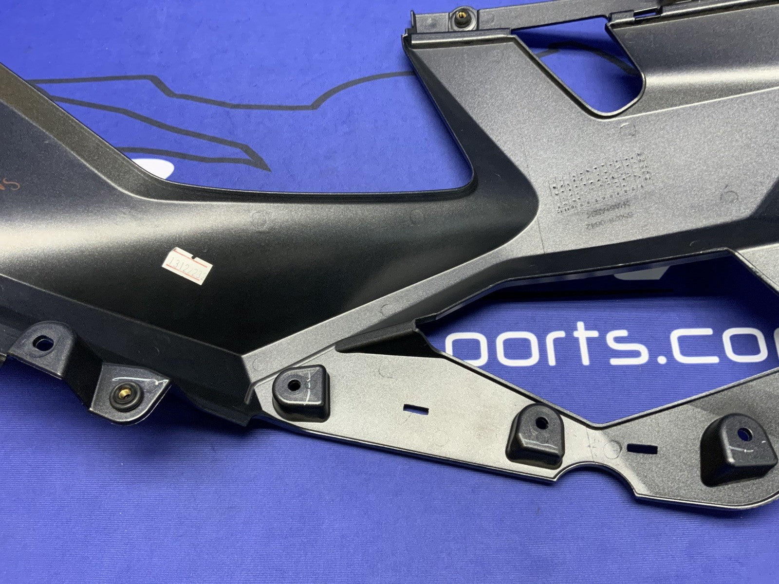 Kawasaki Right Lower Fairing (Gray) Ninja 400 2018-2024 OEM 55028-0642-51B