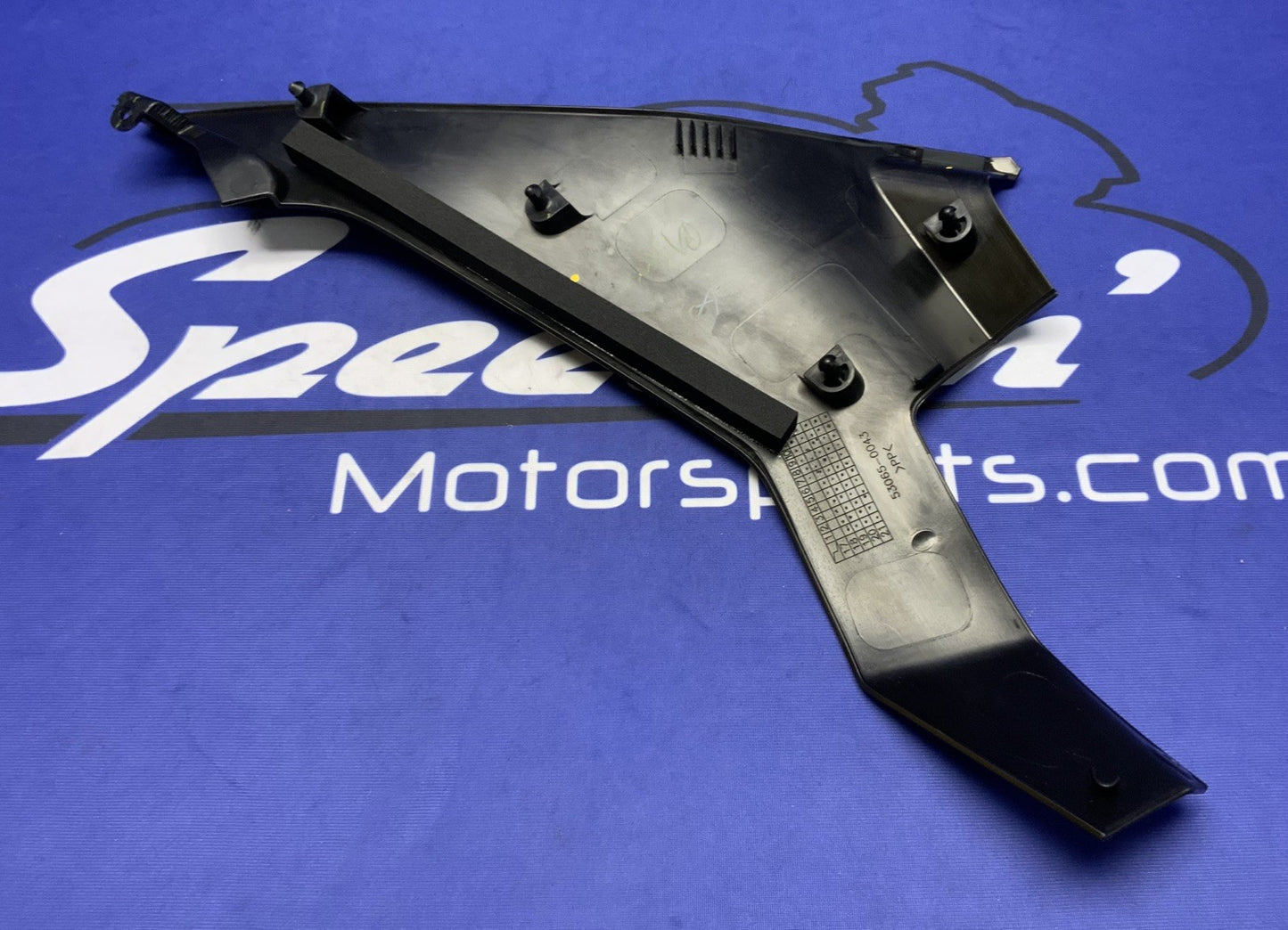 Kawasaki Right Seat Trim/Cover Ninja 400 2018-2024 OEM 53065-0043