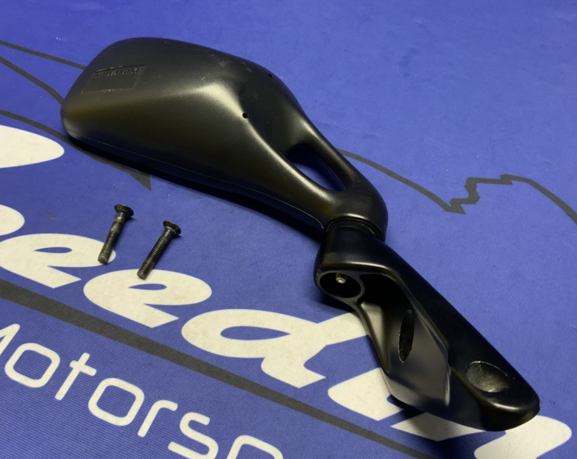 Kawasaki Right Mirror Assembly GPZ1000RX 1986-1987 OEM 56001-1251