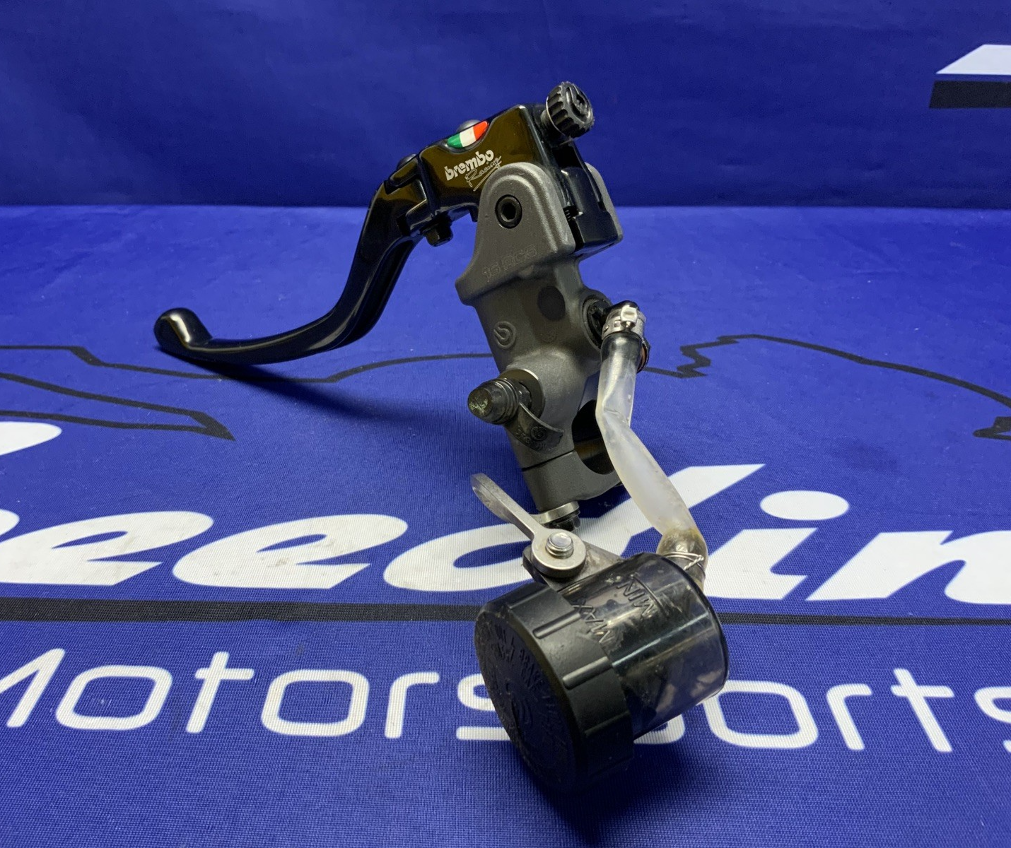 Brembo 16 RCS Radial Clutch Master Cylinder Kit 110A26350