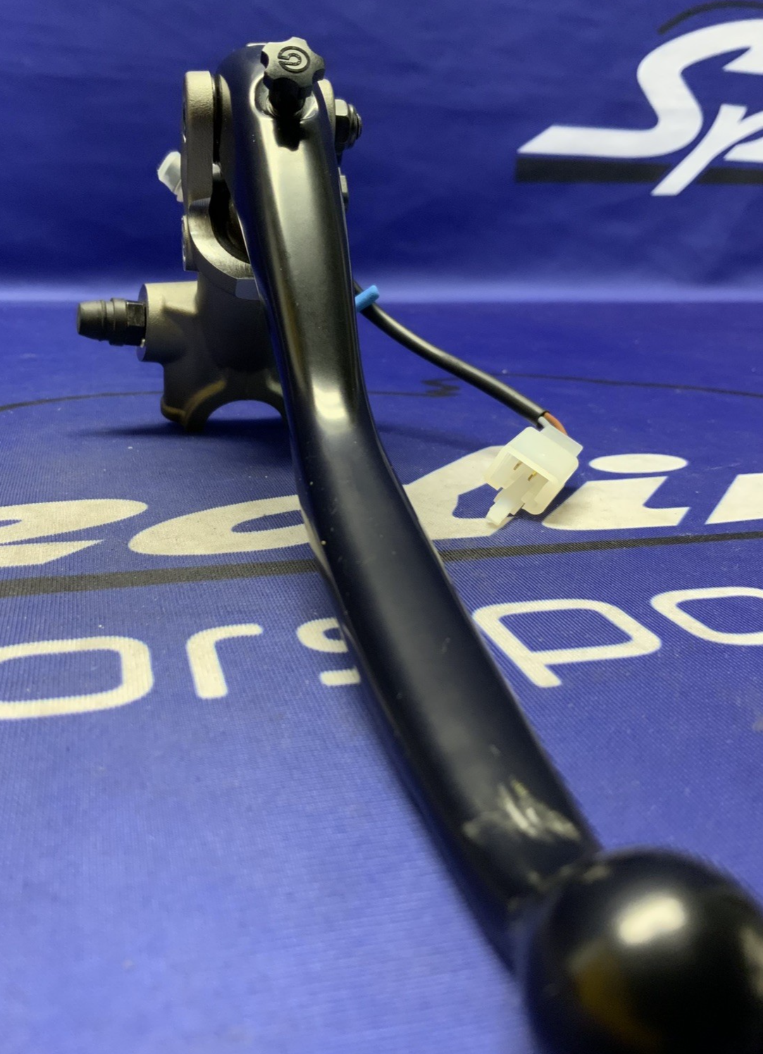 MV Agusta Front Master Cylinder Assembly F3R 2023 OEM 8A00C3344