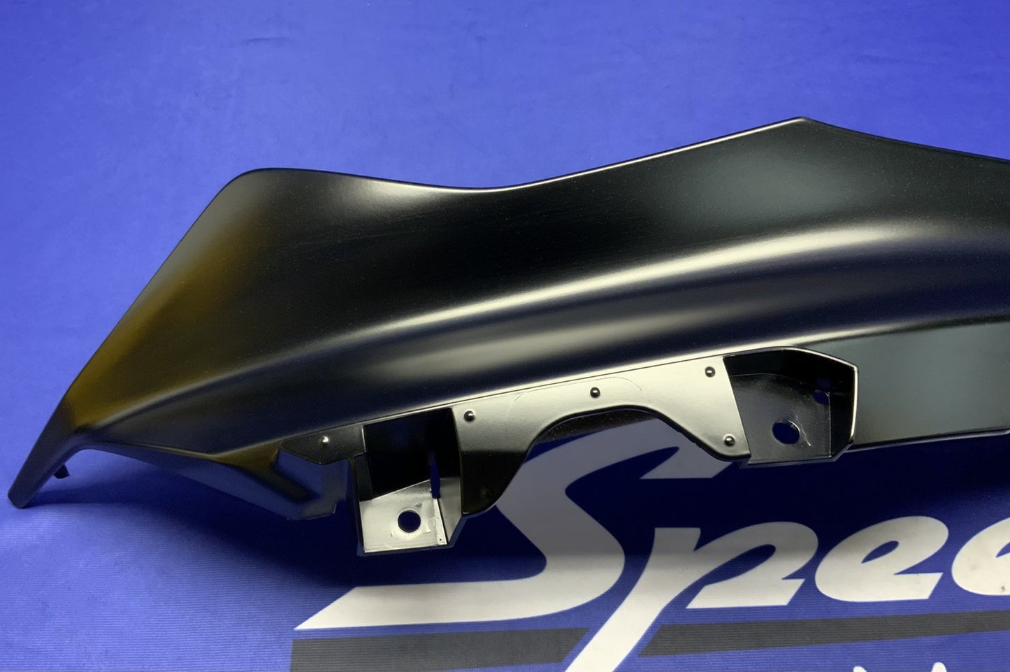 Yamaha Left Upper Fairing (Raven Black) YZF-R6 2017-2026 OEM BN6-2117V-00-P1-3