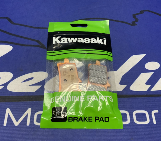 Kawsaki Brake Pat Set ZX-10R/RR 2017-2025 OEM 43082-0157