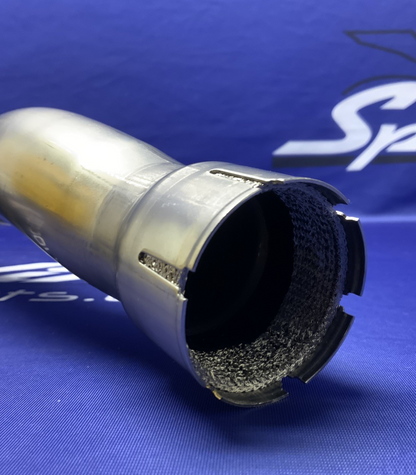 Yamaha Muffler Assembly YZ250FX 2022-2026 OEM B7B-14750-30-00