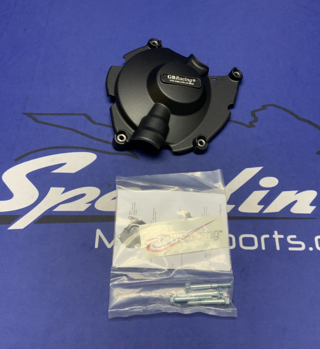 GB Racing Clutch Cover Guard 2015-2025 OEM EC-R1-2015-2-GBR
