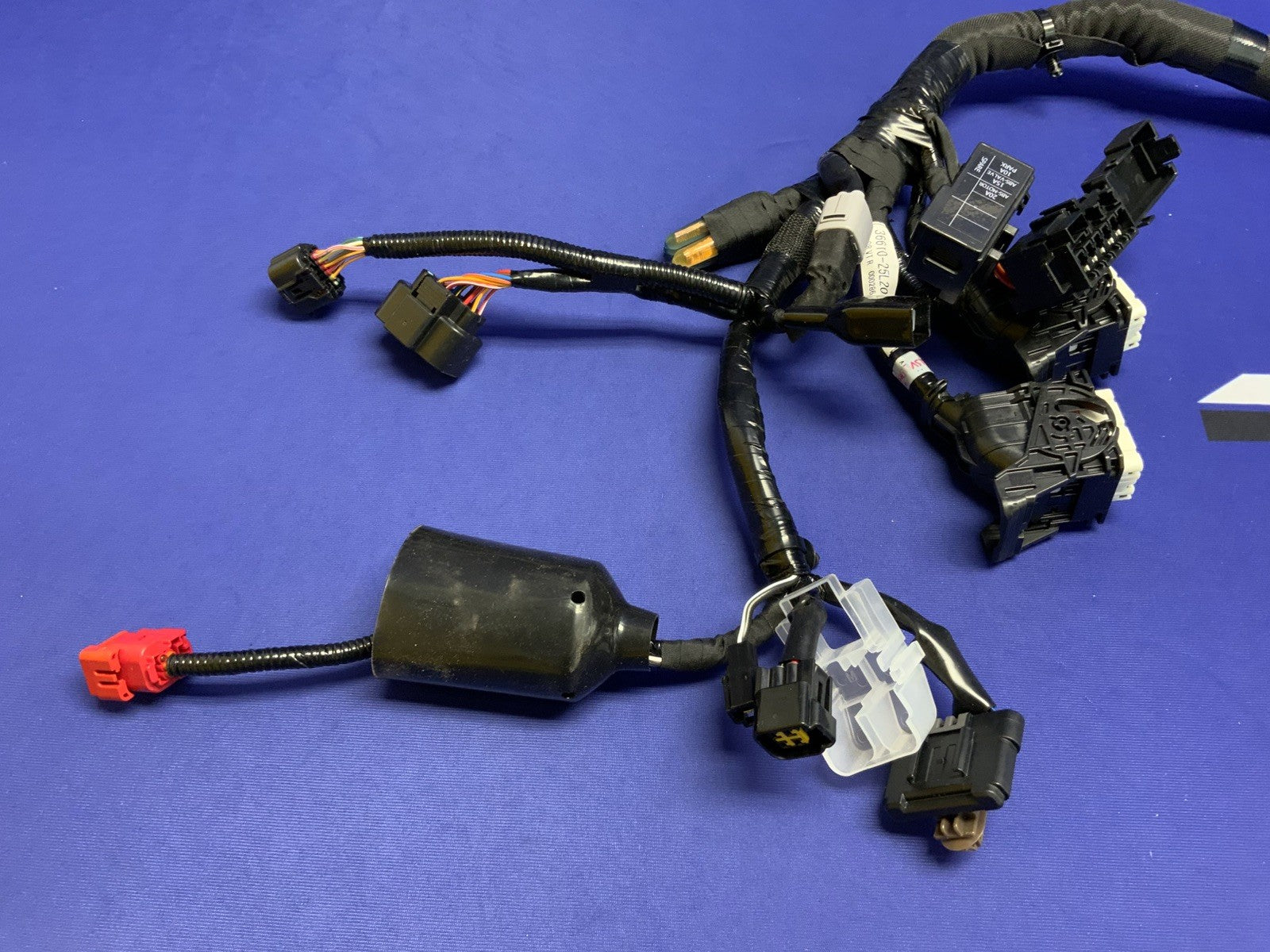 Suzuki Main Wiring Harness GSX-8R 2024-2026 OEM 36610-25L20-5