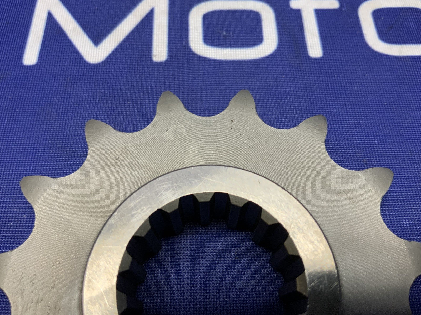 Ducati Front Sprocket (15T) Panigale V2 2020-2025, V4 2020-2024 OEM 44910841A