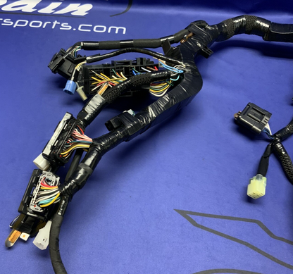 Suzuki Main Wiring Harness GSXR 1000 2017, 2018 OEM 36610-17K50