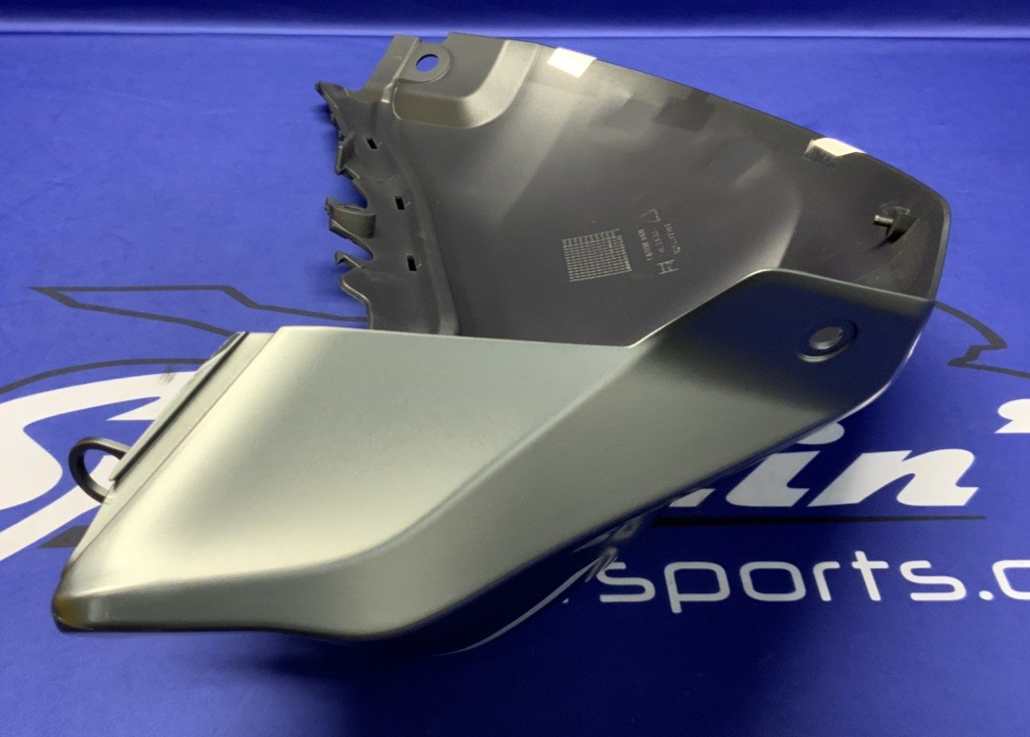 Ducati Customization Grey Monster 937 GP 2021-2025 OEM 97181011AC