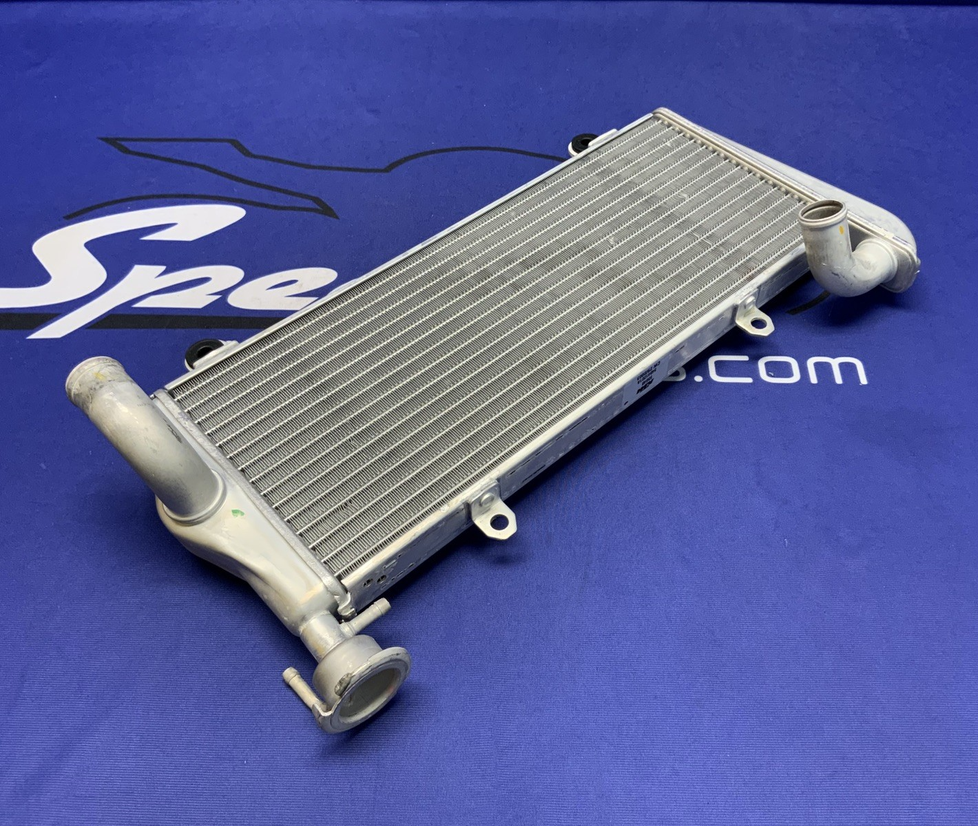 Ducati Upper Radiator Panigale V2 2020-2025 OEM 54841201A