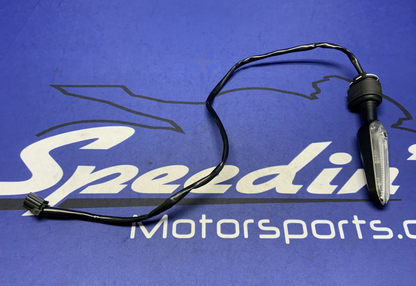 Yamaha Left Rear Turn Signal YZF-R7 2022-2025 OEM BAT-83330-10-00