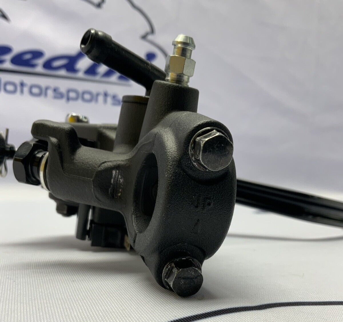 Yamaha Master Cylinder W/Active Lever YZF-R6 17+  W-WCY-17R6-02, 2CR-2580A-00-00