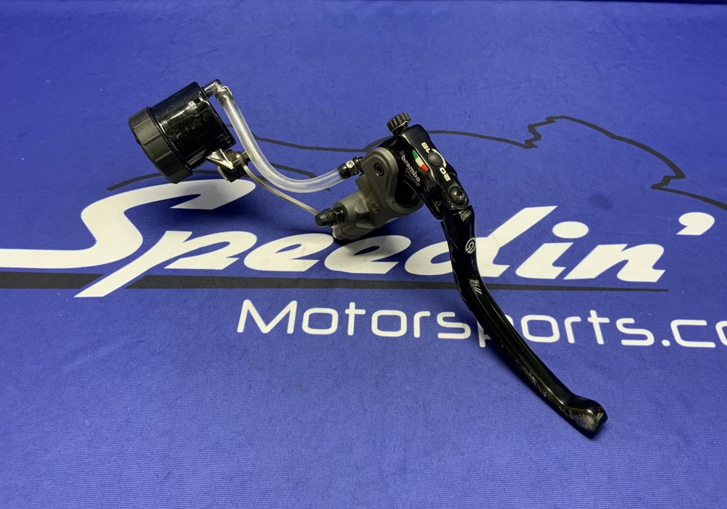 Brembo 17 RCS Front Brake Master Cylinder 110A26340