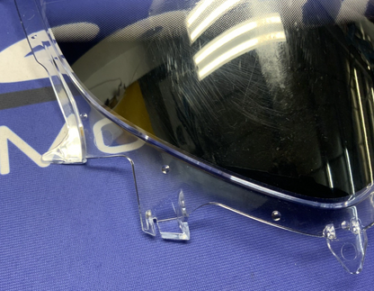Yamaha Wind Shield YZF-R6 2017-2024 OEM BN6-28381-00-00