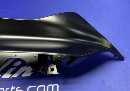 Yamaha Right Upper Fairing (Raven Black) YZF-R6 2017-2026 OEM BN6-2117W-00-P1