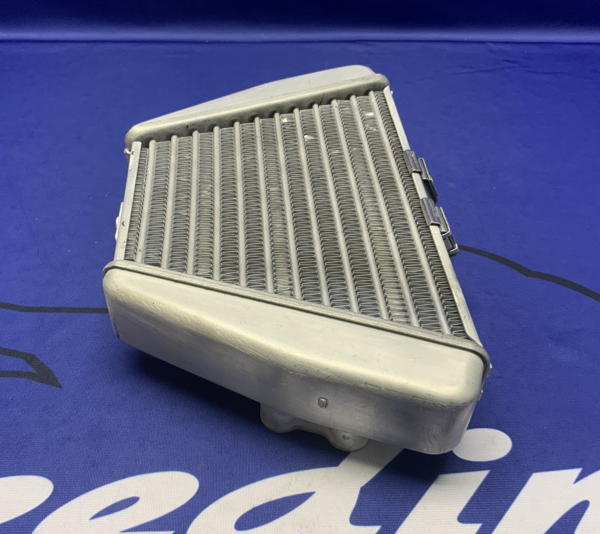 MV Agusta Oil Cooler Assembly 2021 OEM 8000C9385-2