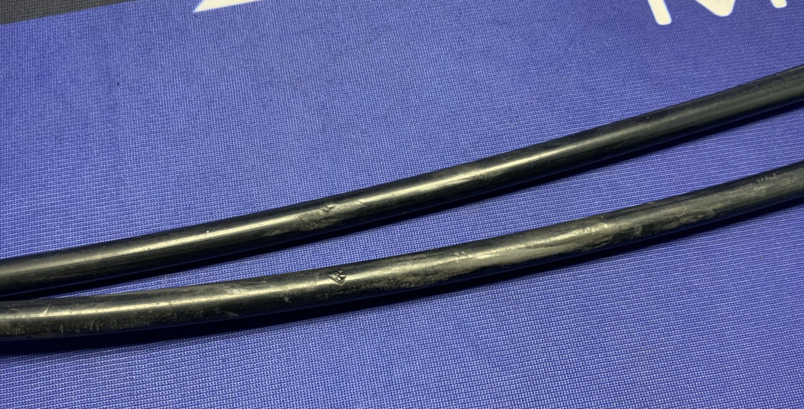 Suzuki Throttle Cable Assy RMZ 250 2007-2009 OEM 58301-10H00