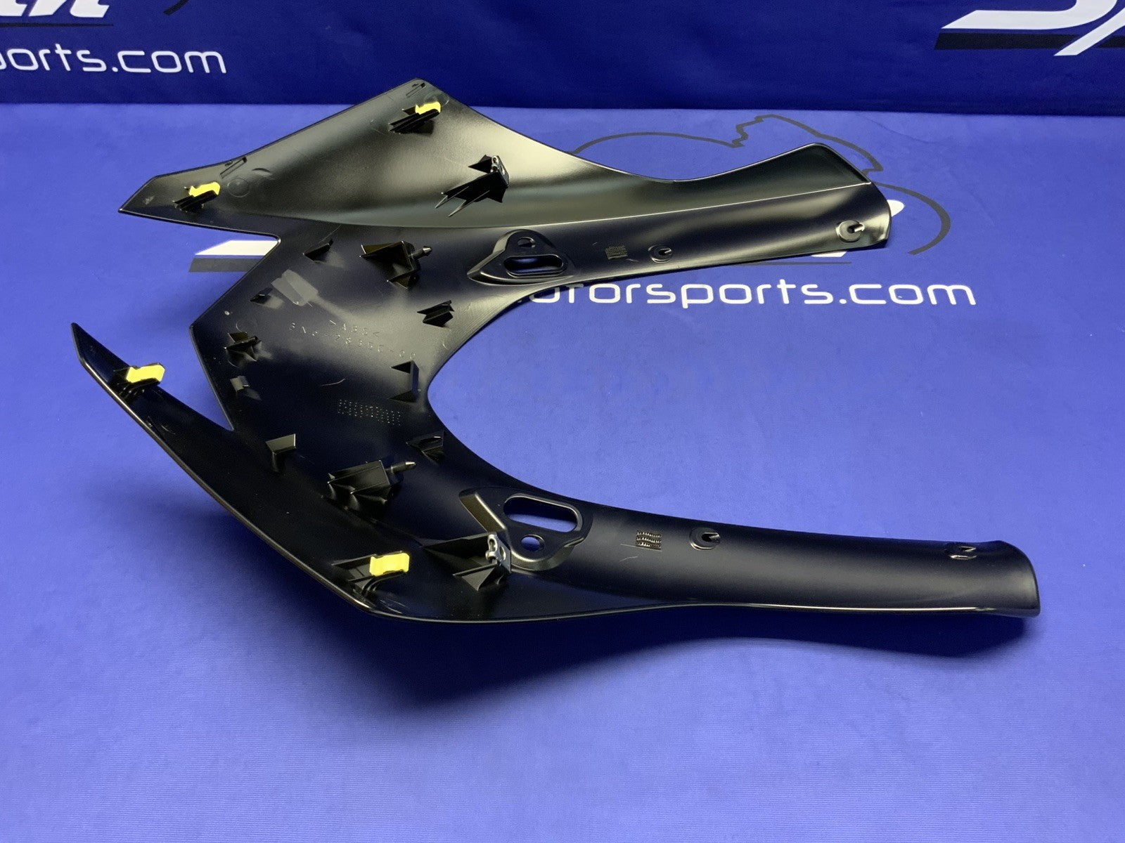 Yamaha Upper Cowling (Raven Black) YZF-R6 2017-2026 OEM BN6-Y283G-W0-P1-5