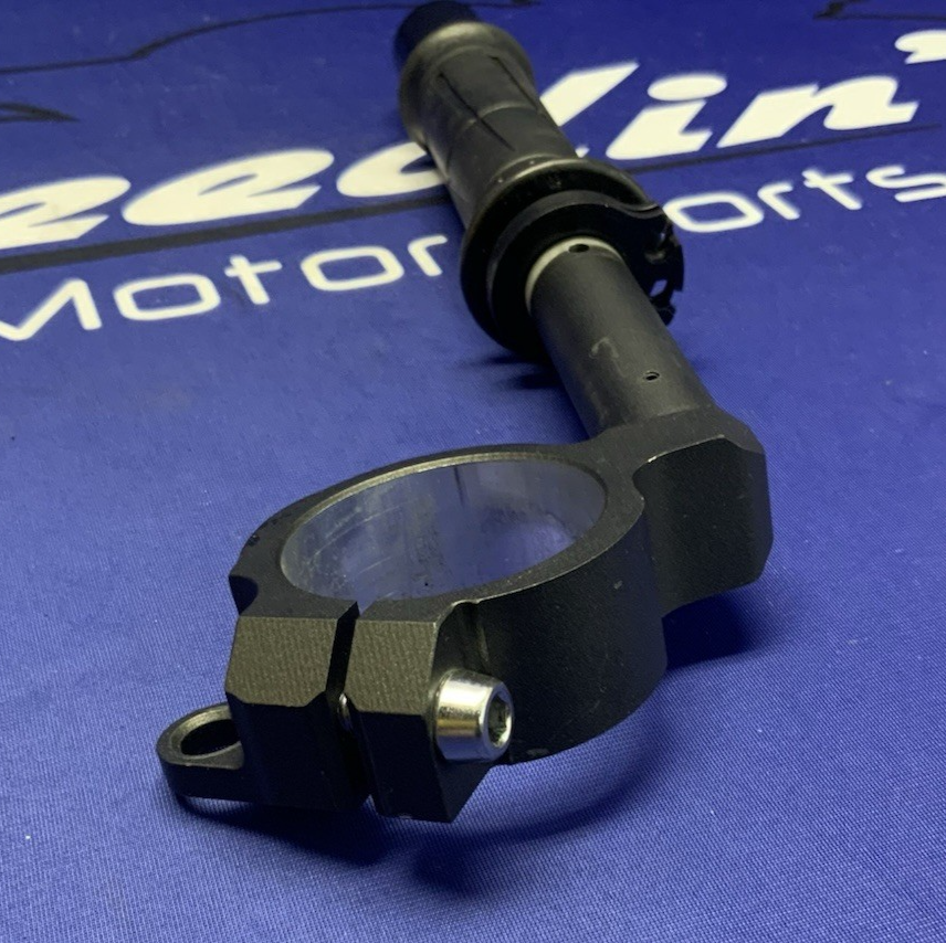 Kawasaki Right Handle Bar W/ Grip ZX-6R/RR 2019-2026 OEM 46003-0601