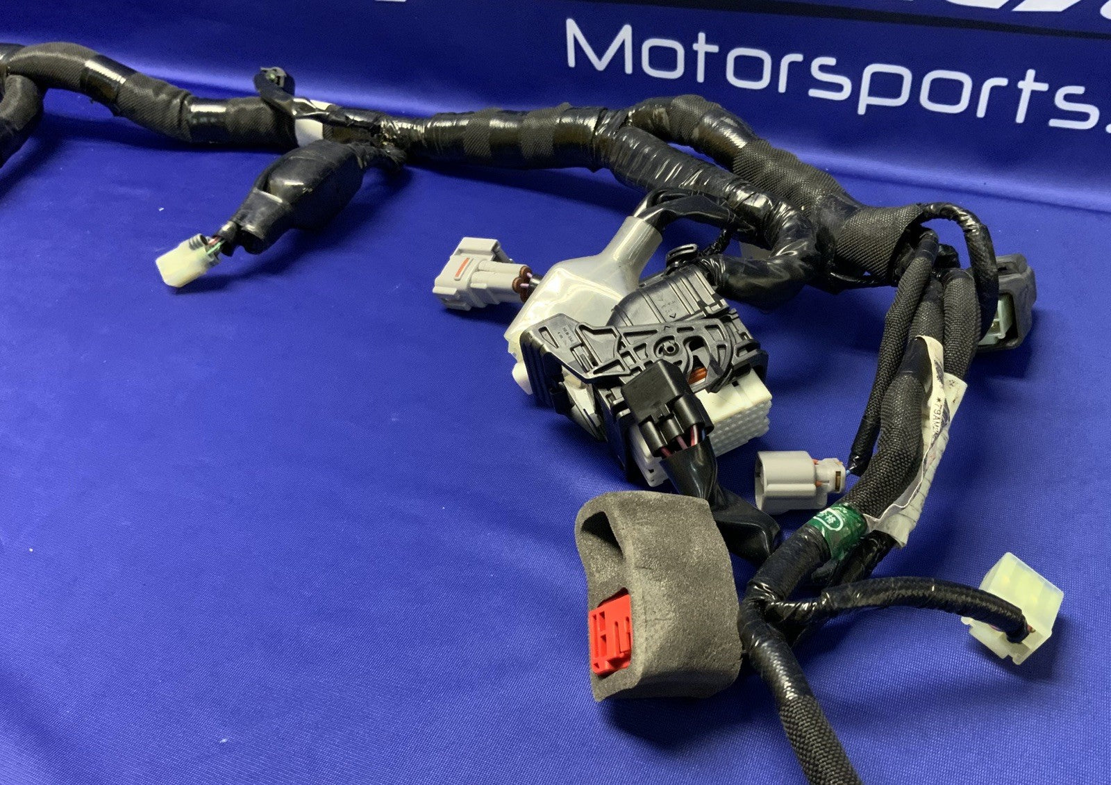 Kawasaki Main Wire Harness ZX-10R/RR 2023-2025 OEM 26031-3786