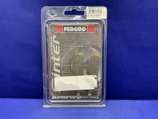 Ferodo Off-Road Sinter Grip Yamaha TTR 125 2000-2026 FDB2015SG