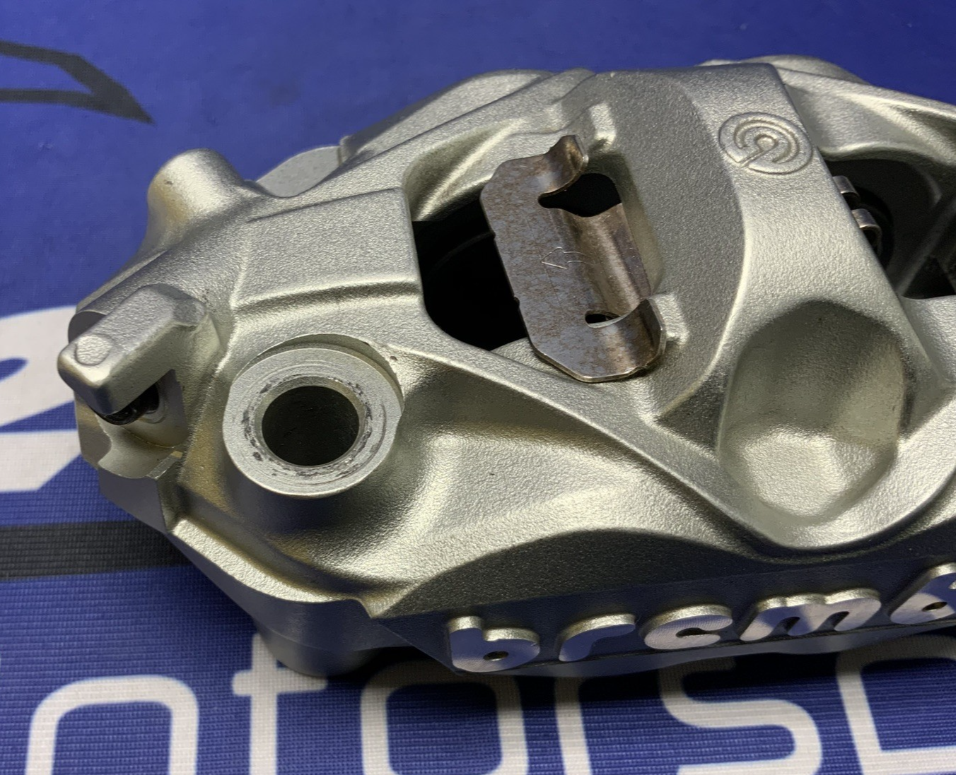 Suzuki Left Front Brake Caliper (Modded) GSXR 600/750 11-24 OEM 59300-17K20-999