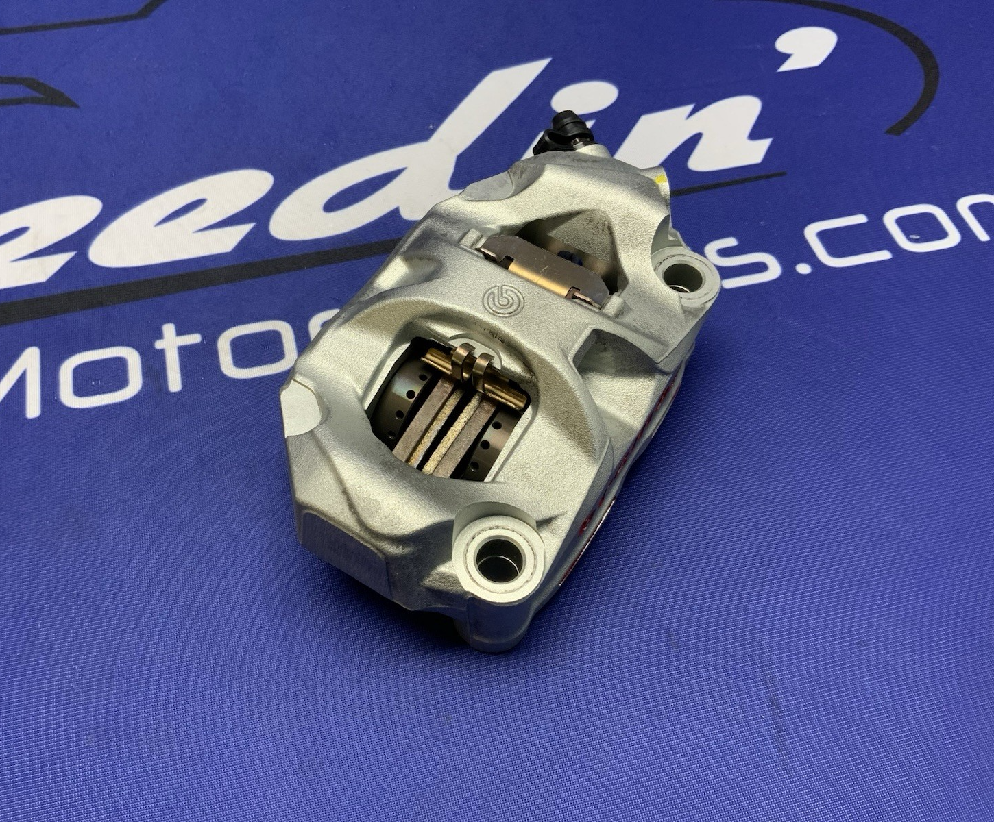 Ducati Right Front Brake Caliper Panigale V4 2021-2025 OEM 61042011A