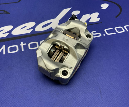 Ducati Right Front Brake Caliper Panigale V4 2021-2025 OEM 61042011A