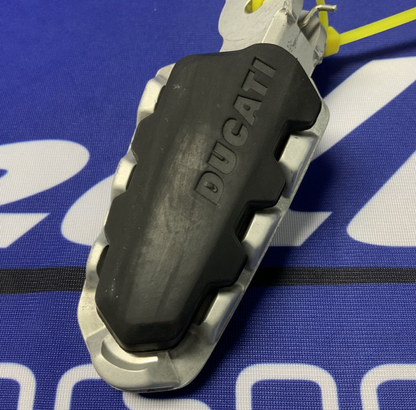 Ducati Left Rider Footrest Scrambler Desert Sled 2019-2023 OEM 46411091AA
