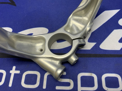 Ducati Right Holder (Silver) Panigale R 2013-2017 OEM 8291B731AA