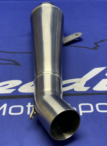 New Rage Slip On Exhaust Scrambler 2015-2020 SCRAMBLER-EX-01