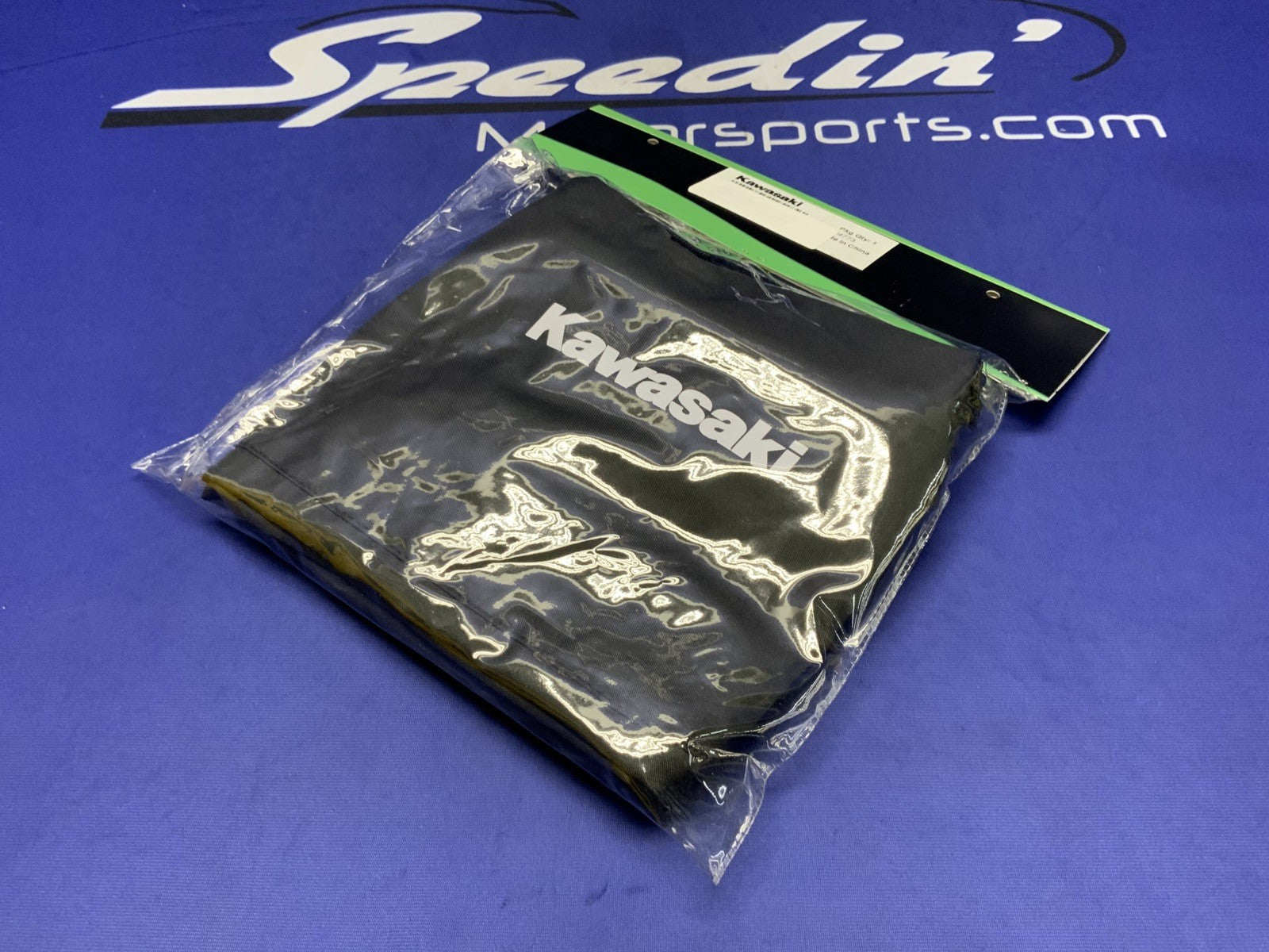 Kawasaki Saddle Bag Liners Vulcan S/S ABS 2015-2026 OEM 99994-0745