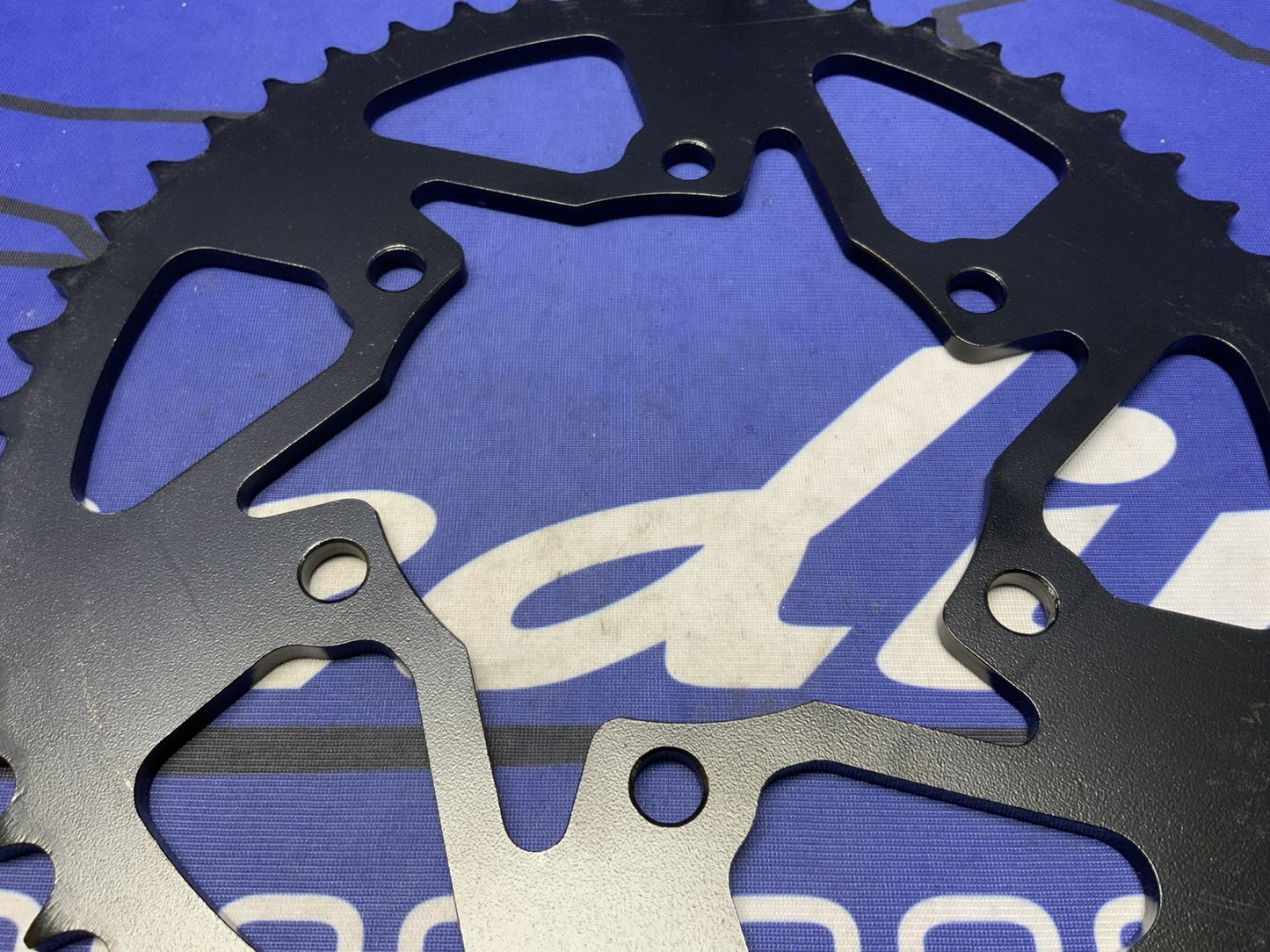 Vortex Racing Steel Rear Sprocket YZF-R3/6/7/9 MT-03/7/9/10 49 Teeth 435S-49